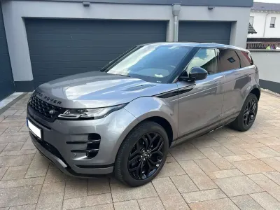 Gebraucht Land Rover Range Rover evoque SE Dynamic 200 PS (147 kW) 2022 Grau SUV