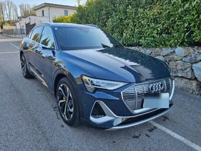 Second-hand Audi e-tron Sportback
