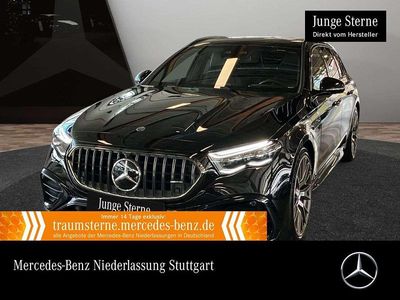Gebraucht Mercedes E53 AMG AMG 449 PS (330 kW) 2025 Schwarz Limousine