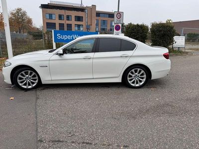 Gebraucht BMW 525 218 PS (160 kW) 2014 Schwarz Limousine