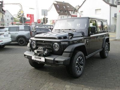 Novo BAW 212 166 HP (122 kW) 2025 Preto SUV