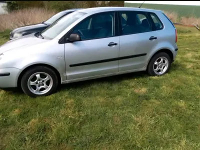 Gebraucht VW Polo 2026 Silber Kleinwagen