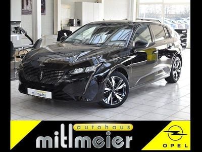 Usata Peugeot 308 Allure 131 CV (96 kW) 2024 Grigio Berlina