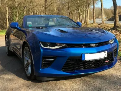 Używany Chevrolet Camaro