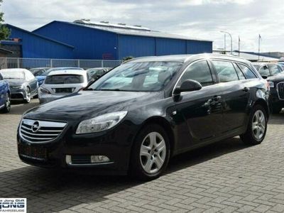 gebraucht Opel Insignia A Sports Tourer Edition, Navi