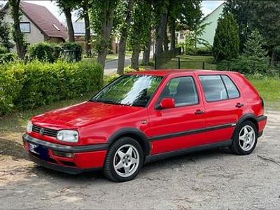 VW Golf III