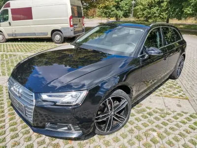 Gebraucht Audi A4