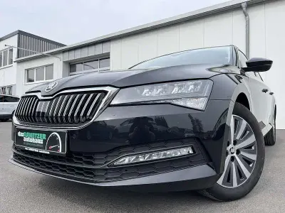 Gebraucht Skoda Superb