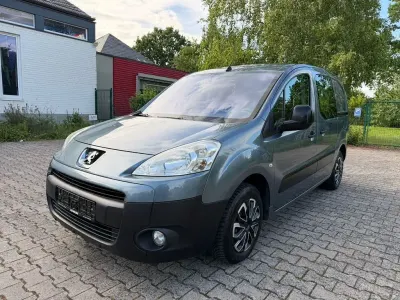 Gebraucht Peugeot Partner