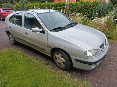 Gebraucht Renault Mégane