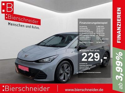 Gebraucht Cupra Born 150 kW (204 PS) 2023 Grau Kleinwagen