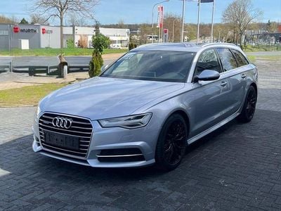 Gebraucht Audi A6 S-Line 272 PS (200 kW) 2016 Silber Kombi