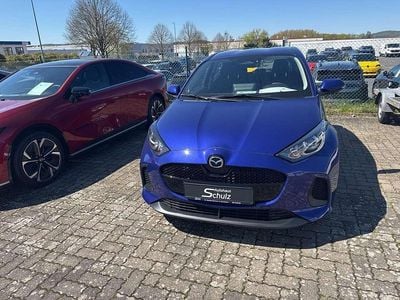 Nouă Mazda 2 116 CP (85 kW) 2026 Albastru Hatchback