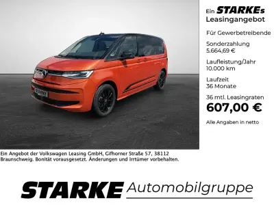 Neu VW Multivan Edition 150 PS (110 kW) 2026 Energetic orange metallic Van / Kleinbus