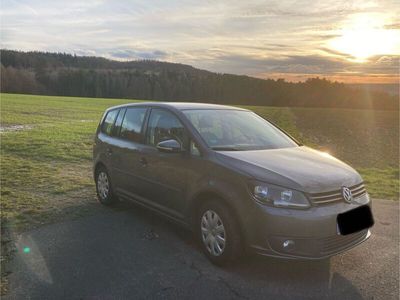 gebraucht VW Touran 1.6 TDI Trendline Trendline