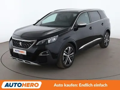 Gebraucht Peugeot 5008