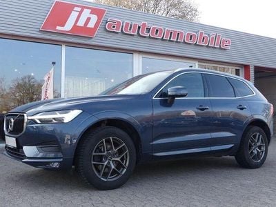 Gebraucht Volvo XC60 Momentum 190 PS (139 kW) 2019 Denim blue SUV