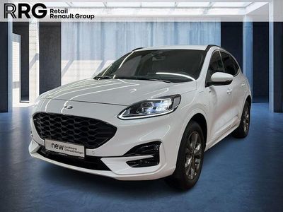 Gebraucht Ford Kuga ST-Line X 152 PS (111 kW) 2023 Frost weiss SUV
