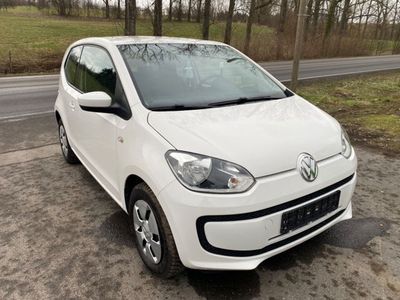 gebraucht VW up! up! moveKlima ZV El.Fenster TÜV