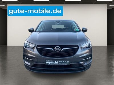 gebraucht Opel Grandland X (X) 1,2l*Edition|Navi|Carplay|Android