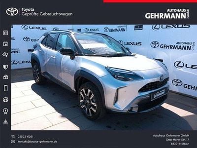 Nuova Toyota Yaris Cross Advance 131 CV (96 kW) 2026 Nero SUV