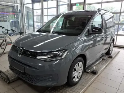 Gebraucht VW California California 114 PS (83 kW) 2023 Grau Van