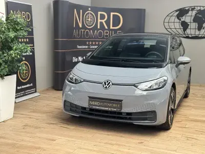 Gebraucht VW ID.3 Pro Performance 150 kW (204 PS) 2023 Grau Kleinwagen