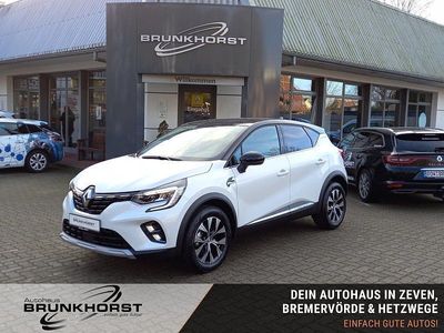 gebraucht Renault Captur TCe 90 Techno