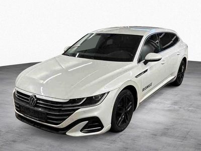 Second-hand VW Arteon R-line 218 CP (160 kW) 2022 Alb Break