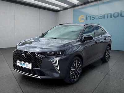 DS Automobiles DS7 Crossback