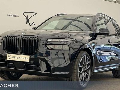 Nieuw BMW X7 Performance 340 PK (250 kW) 2025 Grijs SUV