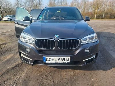 Second-hand BMW X5 Sport Line 258 CP (189 kW) 2015 Gri SUV