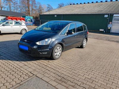 Usado Ford S-MAX S 140 HP (102 kW) 2010 Preto Monovolume