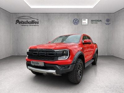 Gebraucht Ford Ranger Raptor 292 PS (214 kW) 2023 Orange Abholung