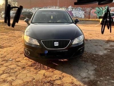 Seat Exeo