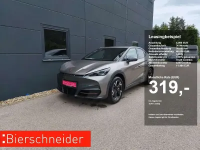 Neu Cupra Tavascan Endurance 210 kW (286 PS) 2026 Atacama desert SUV