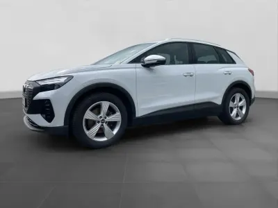 Second-hand Audi Q4 e-tron