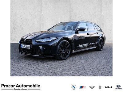 Gebraucht BMW M3 Competition Edition 530 PS (389 kW) 2025 Schwarz Kombi
