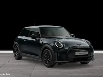 Usata Mini Cooper Hatch 136 CV (100 kW) 2023 Nero Utilitaria