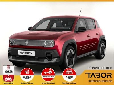 Renault 4 E-Tech