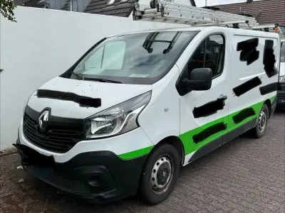 Gebraucht Renault Trafic