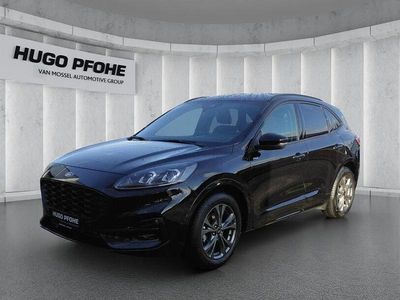 Schwarz Gebraucht 2024 Ford Kuga ST-Line X SUV | 27.450 € (Fairer Preis)