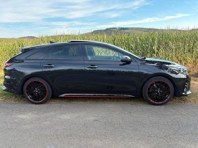 Usata Kia ProCeed GT GT 204 CV (150 kW) 2020 Nero Utilitaria