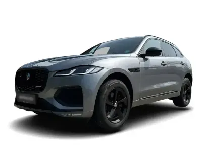 Gebraucht Jaguar F-Pace R-Dynamic 404 PS (297 kW) 2023 Grau SUV