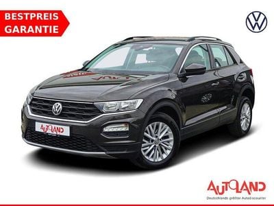 Usata VW T-Roc 116 CV (85 kW) 2019 Marrone SUV