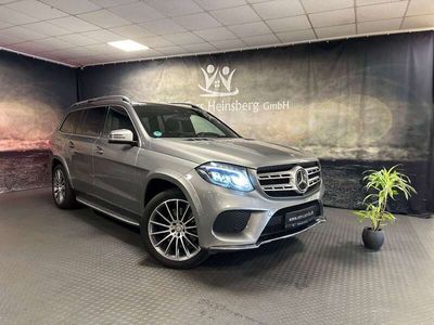 gebraucht Mercedes GLS350 d 4Matic AMG Line AHK Pano LED 7-Sitzer