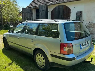 Gebraucht VW Passat