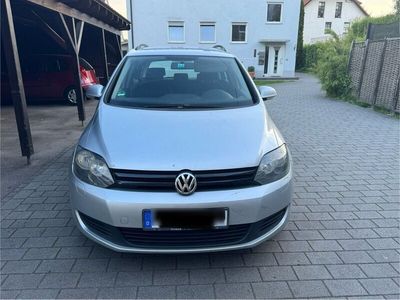 gebraucht VW Golf VI plus 1.4 Euro5 Navi Klima