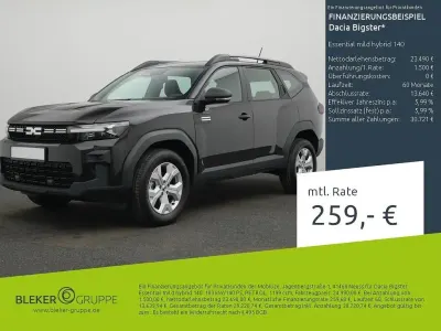 Gebraucht Dacia Bigster