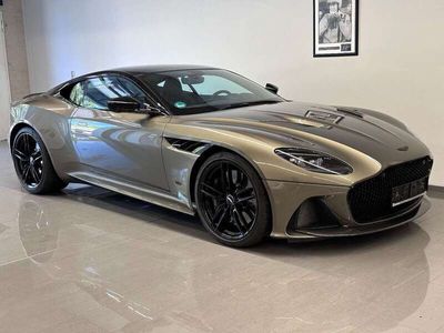 gebraucht Aston Martin DBS  4500km. LP.350000€,Traumhaft Schön.Wie Neu